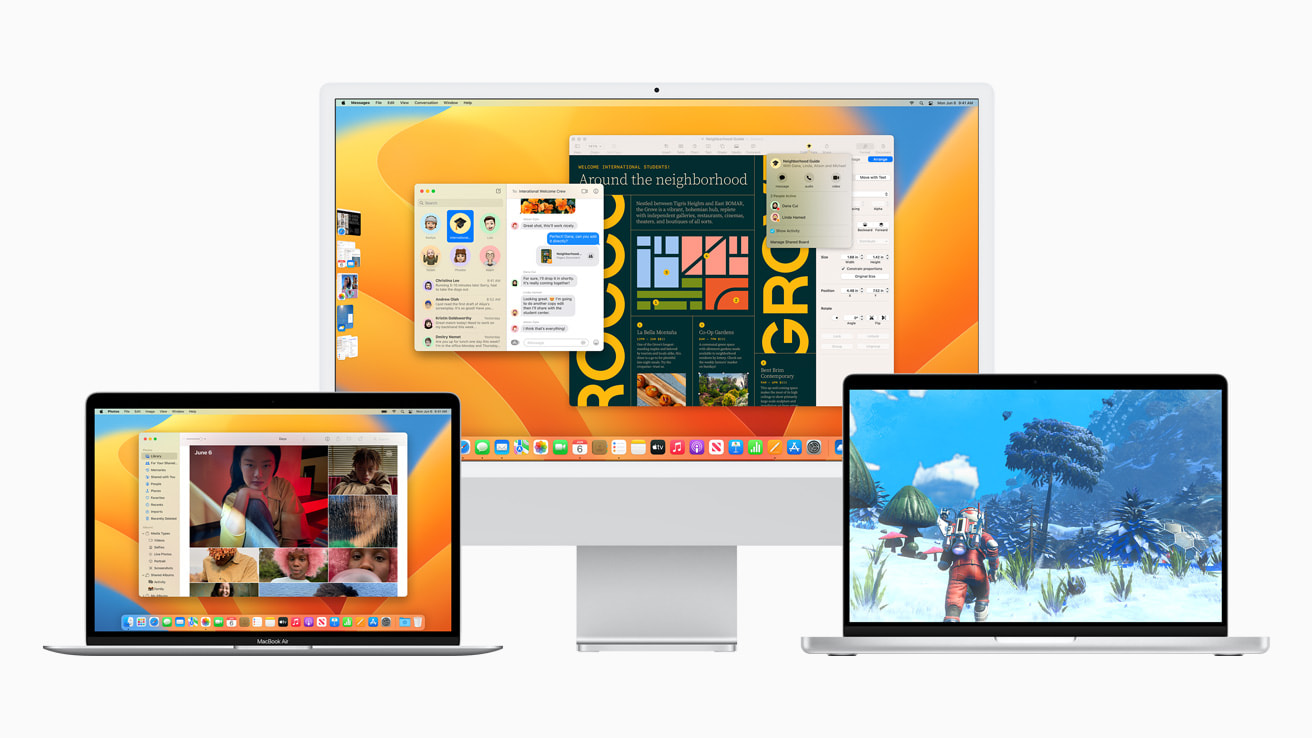 windows on mac how to switch between parallels