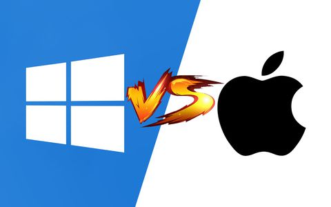 windows or mac for programming